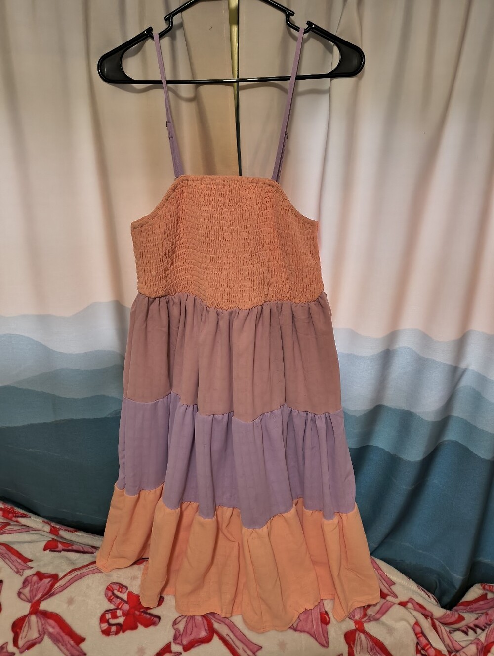 Shein Curve Sundress